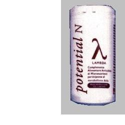 Potential n lambda 60 capsule