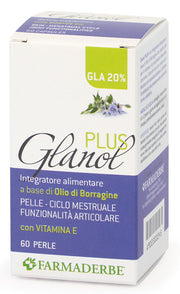 Nutra glanol plus 60 perle
