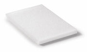 Medicazione assorbente in poliuretano espanso ligasano struttura a nido d'ape non sterile 15x15cm altezza 1cm 10 pezzi