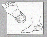 Medicazione assorbente in poliuretano espanso ligasano struttura a nido d'ape non sterile 15x10cm altezza 1cm 26 pezzi