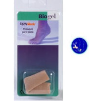 Biogel tubo tessuto medio 1 pezzo in blister