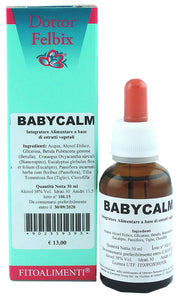 Babycalm gocce 30 ml