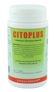 Citoplus 60 capsule
