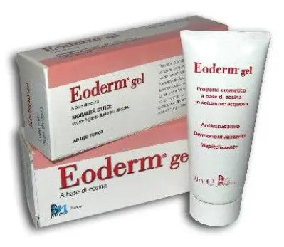 Eoderm gel tubo 30 ml