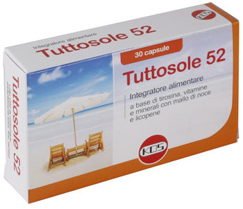 Tuttosole 52 30 capsule