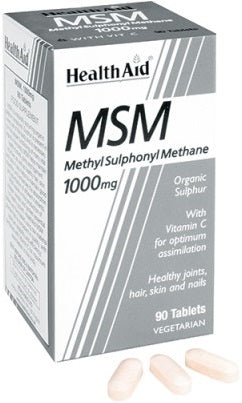 Msm zolfo 90 capsule