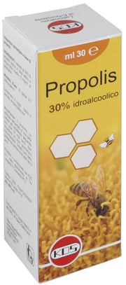 Propolis 30% idroalcolico 30 ml