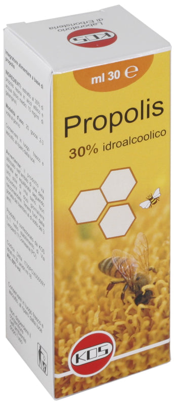 Propolis 30% idroalcolico 30 ml