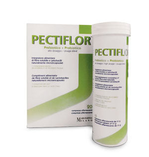 Pectiflor 20 compresse effervescenti