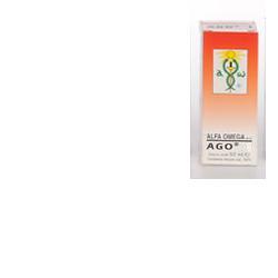 Fitomega ago 5 gocce 50 ml