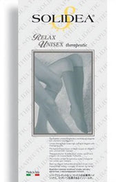 Relax unisex cl2 punta aperta naturale m