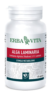 Alga laminaria 60 capsule 500 mg