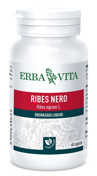 Ribes nero 60 capsule 450 mg
