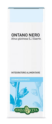 Gemmoderivato ontano nero 50 ml