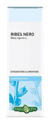 Gemmoderivato ribes nero 50 ml