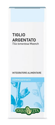 Gemmoderivato tiglio argentato 50 ml