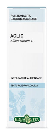 Aglio soluzione idroalcolica 50 ml