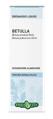 Betulla foglie soluzione idroalcolica 50 ml