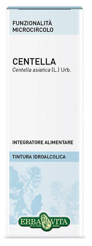 Centella asiatica soluzione idroalcolica 50 ml