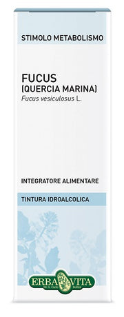 Fucus tallo soluzione idroalcolica 50 ml