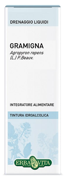 Gramigna rizoma soluzione idroalcolica 50 ml