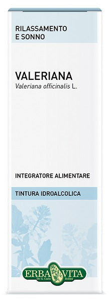 Valeriana radici soluzione idroalcolica 50 ml