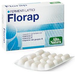 Florap 30 opercoli 500 mg