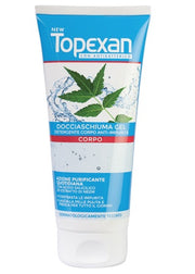 New topexan docciaschiuma gel 200 ml
