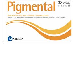Pigmental 30 capsule
