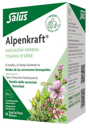 Alpenkraft tisana 15 filtri