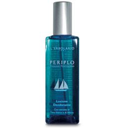 Periplo lozione deodorante 100 ml