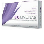 Bioimmunas 20 compresse