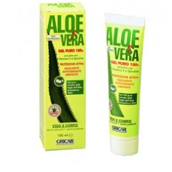 Aloe vera gel 100 ml