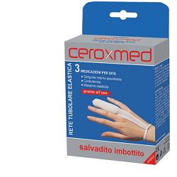 Ceroxmed rete tubolare salvadito 3 pezzi