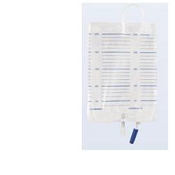 Sacca urina da gamba 1 pezzo