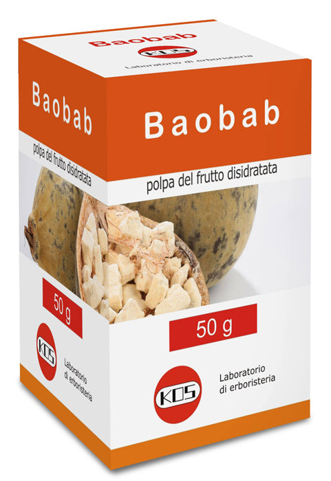 Baobab polvere 50 g