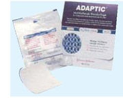 Medicazione non aderente sterile aptic misura 7,6x20,3cm 10 pezzi