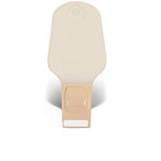 Sacca due pezzi fondo aperto opaca con chiusura integrata con velcro filtro sistema 2s invisiclose 57mm 10 pezzi