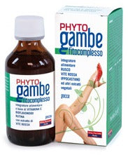 Phytogambe fitocomplesso gocce 100 ml