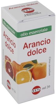 Arancio dolce olio essenziale 20 ml
