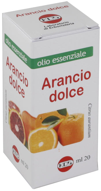 Arancio dolce olio essenziale 20 ml