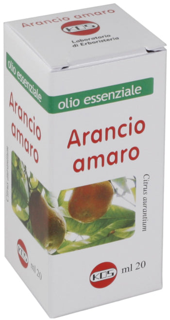 Arancio amaro olio essenziale 20 ml