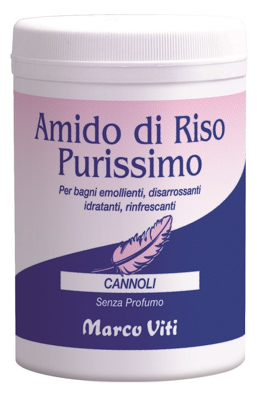 Amido di riso cannoli 250 g