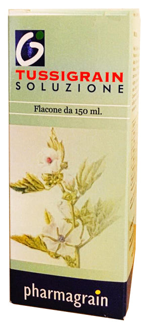 Tussigrain soluzione 150 ml