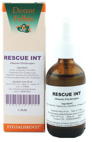 Rescue int spray 50 ml