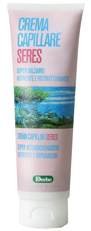 Crema capillare seres super balsamo nutriente e ristrutturante 250 ml