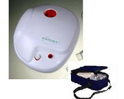 Apparecchio per aerosol fisiojet junior 1 pezzo