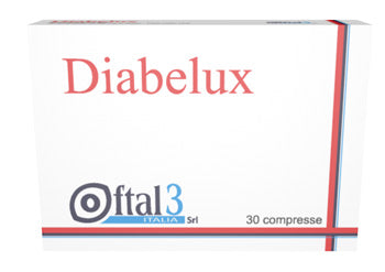 Diabelux 30 compresse