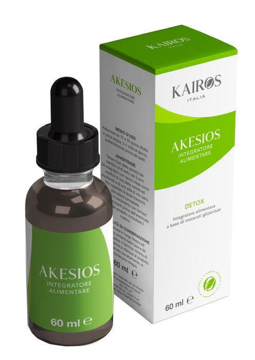Akesios gocce 60 ml