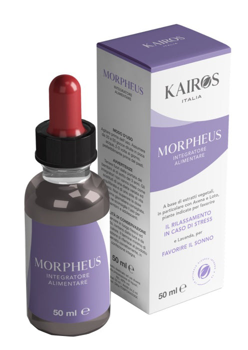 Morpheus gocce 50 ml